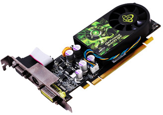 XFX 9400GT Low profile